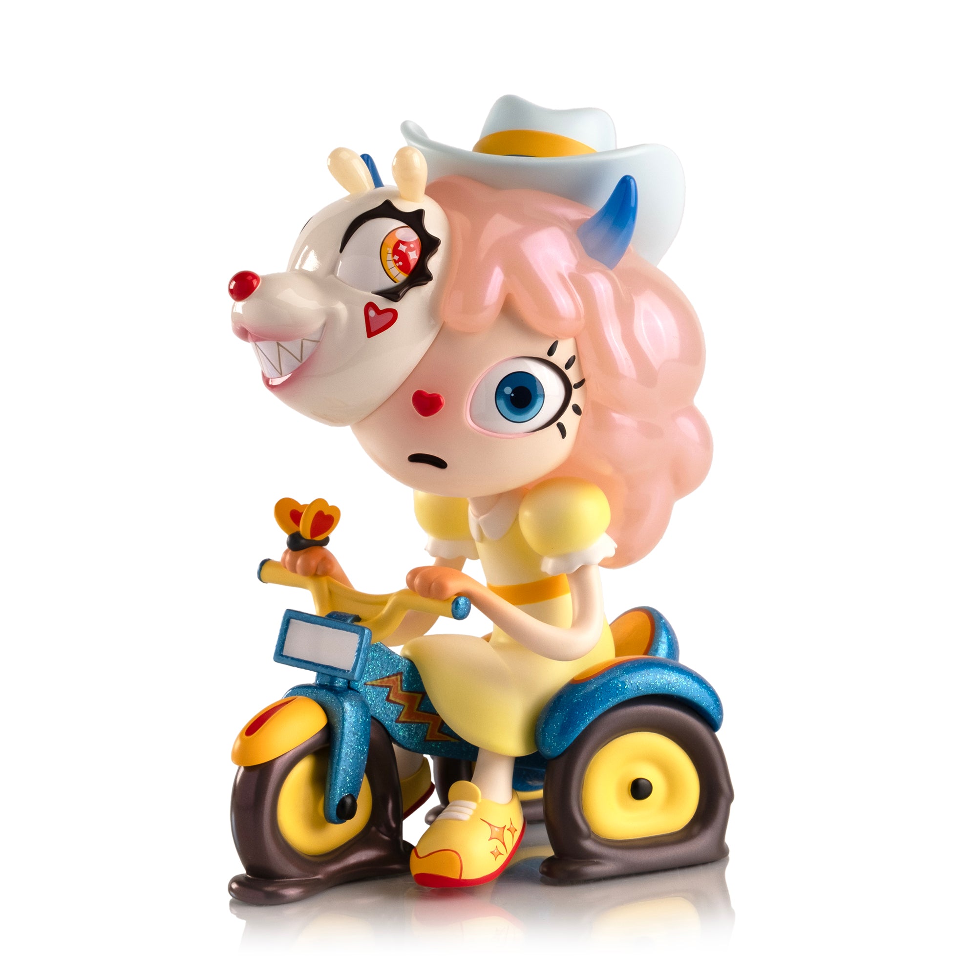 Flash Collectible Art Toy