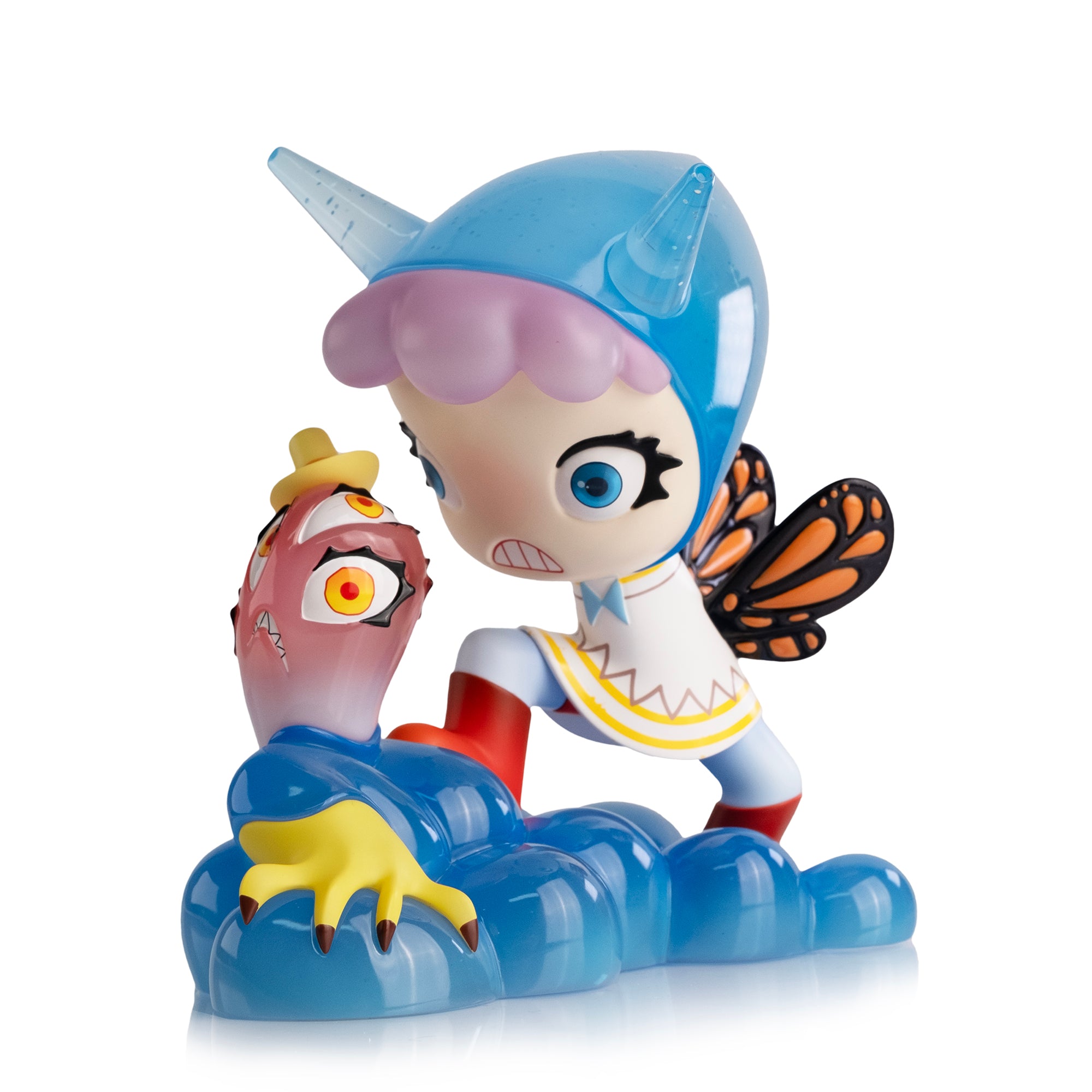Struggles Collectible Art Toy