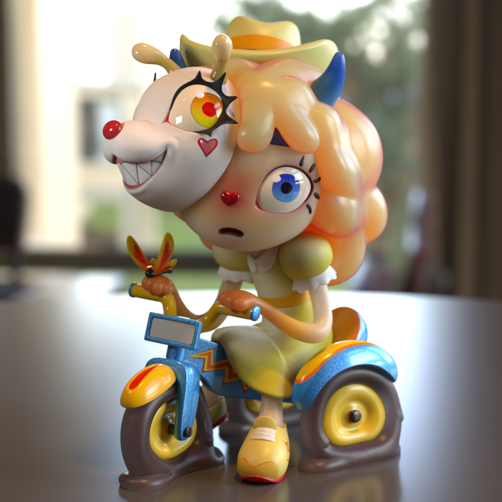 Art Toys