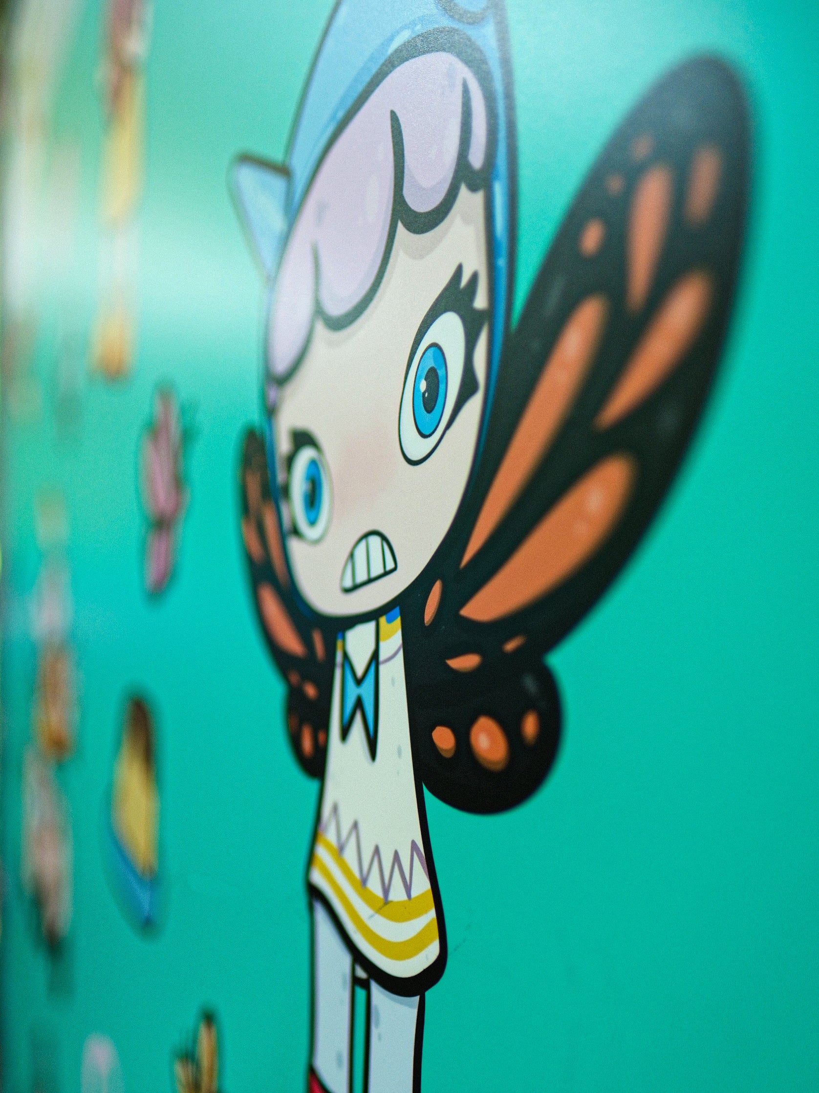 sugopop at thailand toy expo 2026 booth backdrop