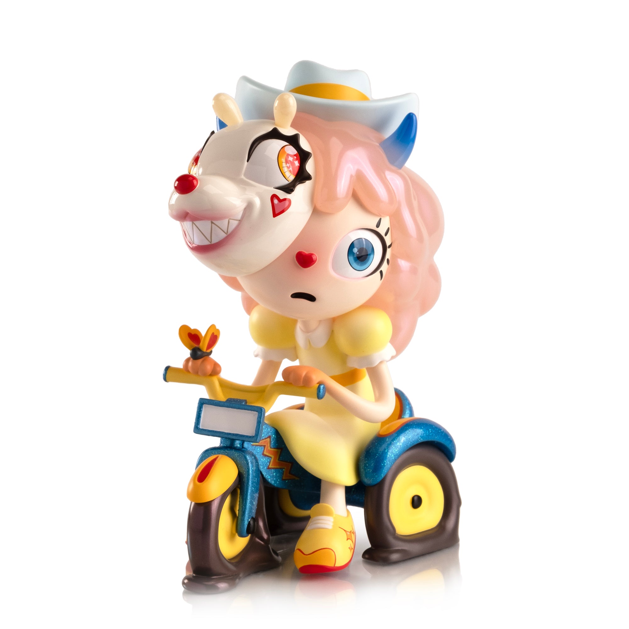 Collectible Art Toy - Designer Toy - Front View