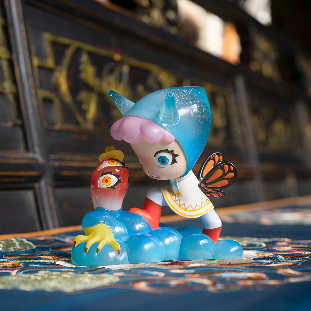 Struggles Collectible Art Toy