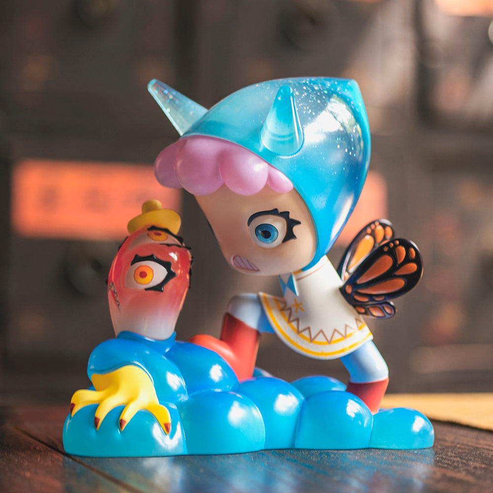 Struggles Collectible Art Toy