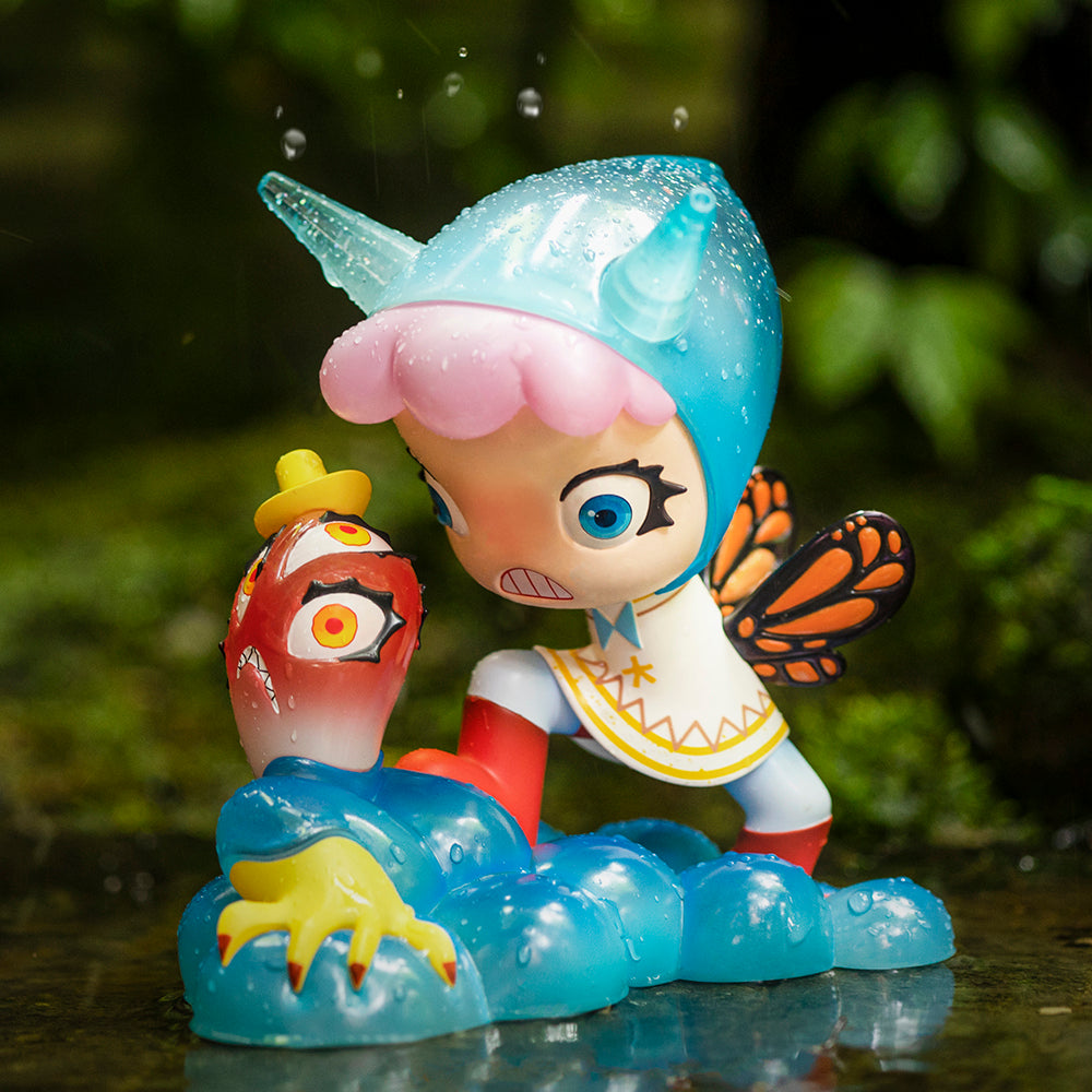 Struggles Collectible Art Toy