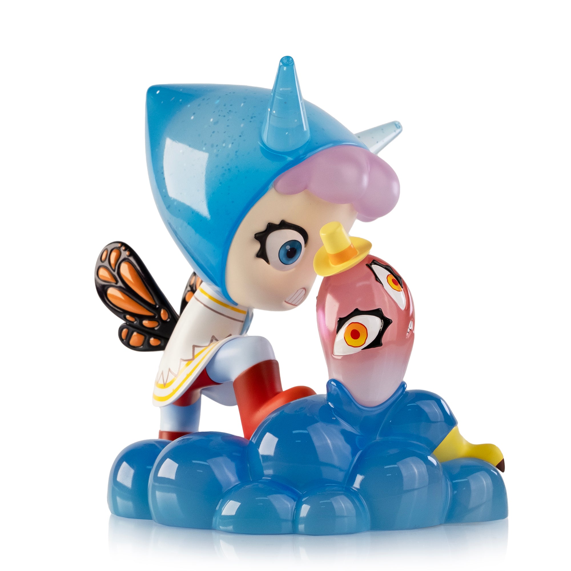 Struggles Collectible Art Toy